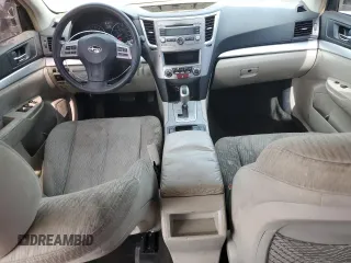 2012 Subaru Legacy 2.5i z VIN 4S3BMCA67C3028687, wystawiony jako Copart lot #60716305 z przebiegiem 190 808 mil mil oraz Czysty tytuł • Clean title. Historia ofert i sprzedaży dostępna na DreamBid. Obrazek 8.