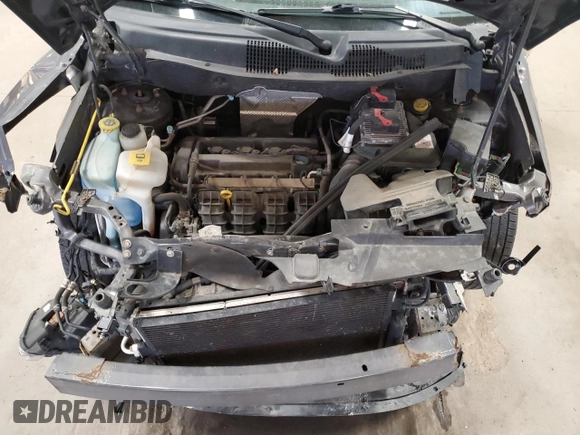 2017 Jeep Compass Sport with VIN 1C4NJCBA9HD146346, listed as a Copart auction lot 52344825 with 144,097 mi miles and Salvage Title. Bid and sale history available at DreamBid. Image 14.