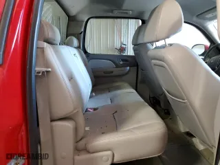 2008 GMC Sierra 1500 SLE1 with VIN 3GTEK13378G191483, listed as a Copart auction lot 46831965 with 219,473 mi miles and Salvage Title. Bid and sale history available at carsss.com. Image 10.