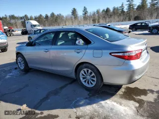 2016 Toyota Camry XLE with VIN 4T4BF1FK7GR544120, listed as a Copart auction lot 47234815 with 125,485 mi miles and Salvage Title. Bid and sale history available at carsss.com. Image 2.