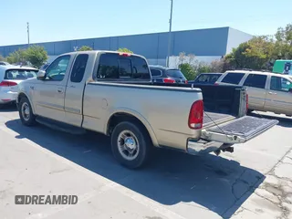 2000 Ford F-150 XL with VIN 1FTRX17L7YKA00540, listed as a IAAI auction lot 42739489 with Not provided miles and . Bid and sale history available at DreamBid. Image 3.