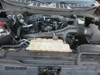 2022 Ford F-150 XL с VIN 1FTEW1CP7NFC00543, выставлен на аукционе Copart как лот 80494565 с пробегом 41 525 миль миль и Списание • Salvage title. История ставок и продаж доступна на DreamBid. Изображение 15.