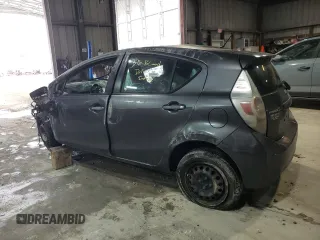 2013 Toyota Prius One with VIN JTDKDTB3XD1548917, listed as a Copart auction lot 51338445 with 299,280 mi miles and Salvage Title. Bid and sale history available at carsss.com. Image 2.