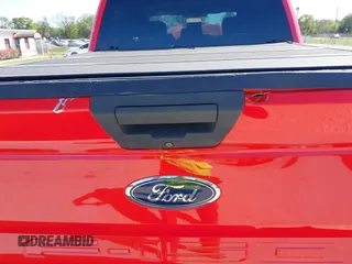 2018 Ford F-150 XL with VIN 1FTEW1E53JFA02130, listed as a IAAI auction lot 41769332 with 186,681 mi miles. Bid and sale history available at carsss.com. Image 19.