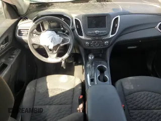 2019 Chevrolet Equinox LT with VIN 3GNAXUEV3KL276410, listed as a Copart auction lot 54158215 with 99,999 mi miles and Clean Title. Bid and sale history available at DreamBid. Image 8.