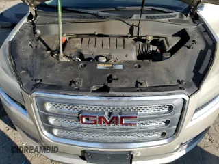 2016 GMC Acadia SLE with VIN 1GKKRPKD2GJ252526, listed as a Copart auction lot 46038735 with 194,343 mi miles and Salvage Title. Bid and sale history available at carsss.com. Image 12.