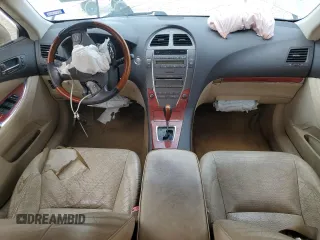 2011 Lexus ES 330 with VIN JTHBK1EG6B2461868, listed as a Copart auction lot 54871755 with Not Provided miles and Salvage Title. Bid and sale history available at DreamBid. Image 8.