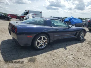 2001 Chevrolet Corvette with VIN 1G1YY22G015130939, listed as a Copart auction lot 55315995 with 99,352 mi miles and Clean Title. Bid and sale history available at DreamBid. Image 3.