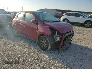 2014 Mitsubishi Mirage DE with VIN ML32A3HJ2EH013672, listed as a Copart auction lot 52453265 with 149,417 mi miles and Salvage title. Bid and sale history available at DreamBid. Image 11.