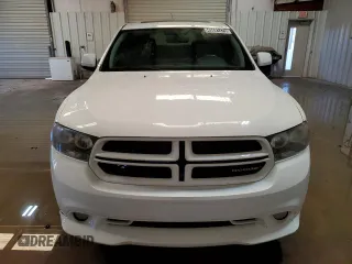 2013 Dodge Durango SXT with VIN 1C4RDHAG6DC679282, listed as a Copart auction lot 45691475 with 245,808 mi miles and Clean title. Bid and sale history available at DreamBid. Image 5.