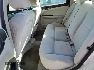 2012 Chevrolet Impala LS Fleet с VIN 2G1WF5E31C1264130, выставлен на аукционе Copart как лот 42772405 с пробегом 144 525 миль миль и Чистый • Clean title. История ставок и продаж доступна на DreamBid. Изображение 10.