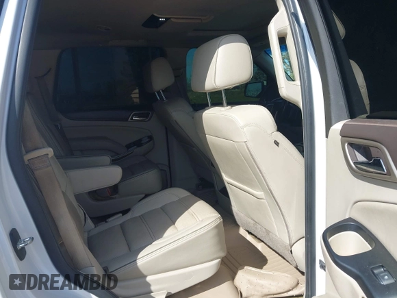 2017 GMC Yukon Denali with VIN 1GKS2CKJ4HR148397, listed as a IAAI auction lot 41942659 with 167,719 mi miles. Bid and sale history available at carsss.com. Image 17.