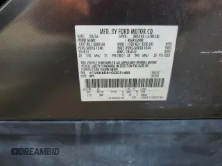 2016 Ford Explorer XLT z VIN 1FM5K8D81GGC51489, wystawiony jako Copart lot #54431605 z przebiegiem 208 310 mil mil oraz Szkoda całkowita • Salvage title. Historia ofert i sprzedaży dostępna na DreamBid. Obrazek 13.