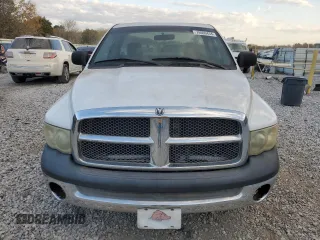 2003 Dodge 1500 ST with VIN 1D7HA16N13J541135, listed as a Copart auction lot 78000434 with 204,147 mi miles and Salvage Title. Bid and sale history available at DreamBid. Image 5.
