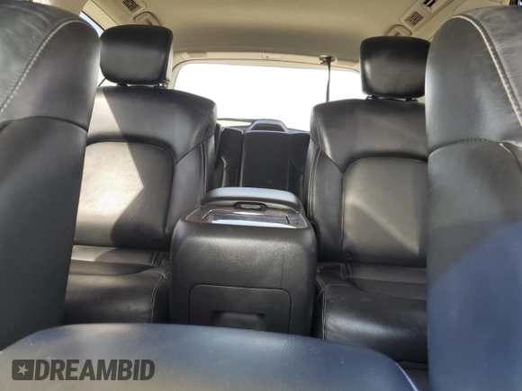 2016 Infiniti QX80 with VIN JN8AZ2NF7G9612130, listed as a Copart auction lot 72853504 with 149,401 mi miles and Clean Title. Bid and sale history available at carsss.com. Image 10.