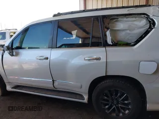 2019 Lexus GX with VIN JTJBM7FX8K5235114, listed as a IAAI auction lot 41668961 with 93,239 mi miles. Bid and sale history available at carsss.com. Image 15.