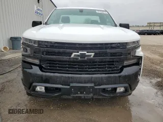 2021 Chevrolet Silverado 1500 Work Truck with VIN 3GCNWAEH1MG368245, listed as a Copart auction lot 87258974 with 18,897 mi miles and Clean Title. Bid and sale history available at carsss.com. Image 5.