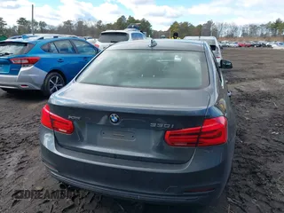 2018 BMW 3 Series 330i xDrive with VIN WBA8D9G59JNU72227, listed as a IAAI auction lot 41463619 with 79,987 mi miles and . Bid and sale history available at DreamBid. Image 16.
