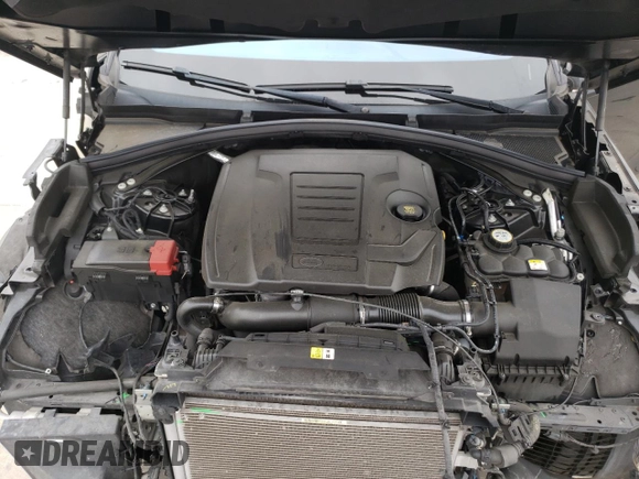 2019 Land Rover Range Rover Velar R-Dynamic SE with VIN SALYL2EX5KA779350, listed as a Copart auction lot 48147263 with 15,186 mi miles. Bid and sale history available at carsss.com. Image 11.