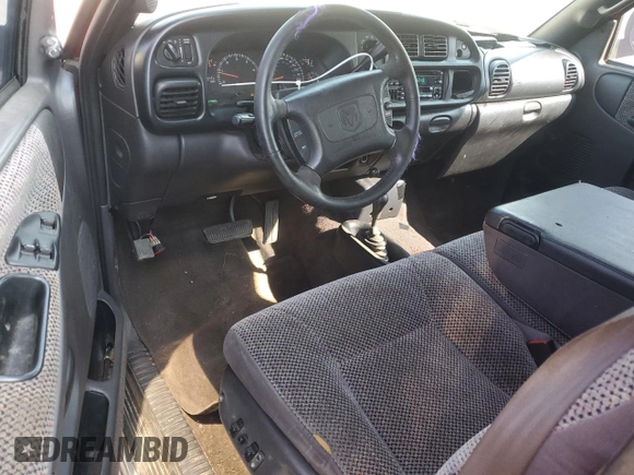 1999 Dodge Ram 2500 with VIN 3B7KF22Z5XG103192, listed as a Copart auction lot 71481004 with 84,985 mi miles and Salvage Title. Bid and sale history available at carsss.com. Image 8.
