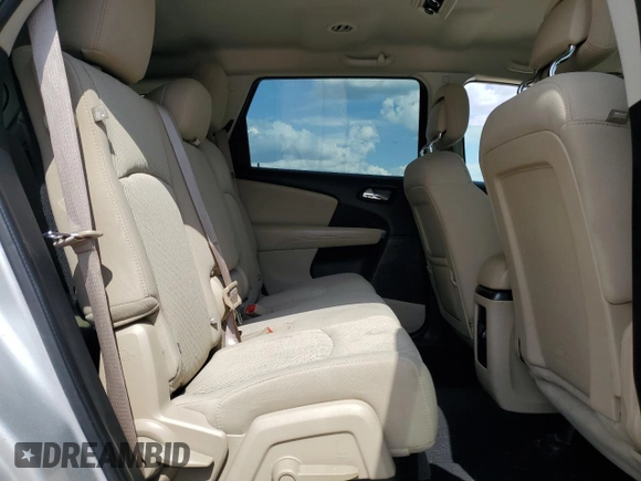 2012 Dodge Journey SXT с VIN 3C4PDCBG9CT134396, выставлен на аукционе Copart как лот 56179615 с пробегом 119 050 миль миль и Списание • Salvage title. История ставок и продаж доступна на DreamBid. Изображение 11.
