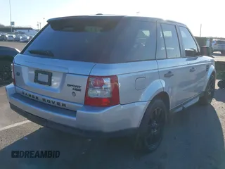 2009 Land Rover Range Rover Sport HSE с VIN SALSK25419A196430, выставлен на аукционе IAAI как лот 41878030 с пробегом 114 175 миль миль и . История ставок и продаж доступна на DreamBid. Изображение 4.