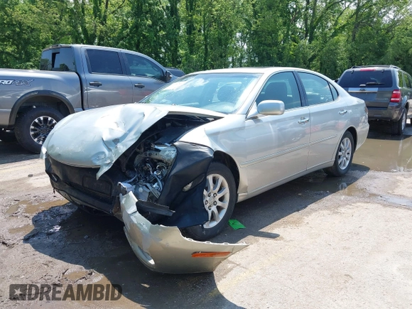 2002 Lexus ES 300 с VIN JTHBF30G925001092, выставлен на аукционе IAAI как лот 42226709 с пробегом 243 528 миль миль и . История ставок и продаж доступна на DreamBid. Изображение 16.
