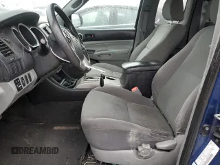 2014 Toyota Tacoma z VIN 5TFTX4CN0EX044490, wystawiony jako Copart lot #59462825 z przebiegiem 155 314 mil mil oraz Szkoda całkowita • Salvage title. Historia ofert i sprzedaży dostępna na DreamBid. Obrazek 7.