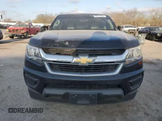 2016 Chevrolet Colorado 2WD WT with VIN 1GCGSBEA0G1284188, listed as a Copart auction lot 50591065 with 135,563 mi miles and Salvage title. Bid and sale history available at DreamBid. Image 5.