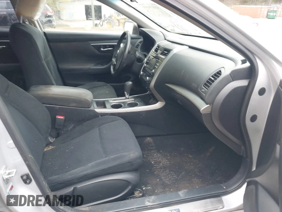 2015 Nissan Altima SL with VIN 1N4AL3AP2FC160905, listed as a IAAI auction lot 41829459 with 119,317 mi miles and . Bid and sale history available at DreamBid. Image 5.