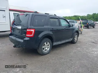2011 Ford Escape Limited с VIN 1FMCU9E7XBKB56707, выставлен на аукционе IAAI как лот 42475065 с пробегом 202 554 миль миль и . История ставок и продаж доступна на DreamBid. Изображение 4.
