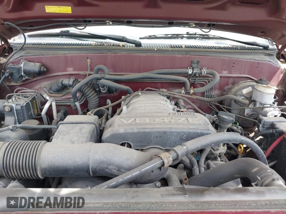 2003 Toyota Sequoia SR5 with VIN 5TDBT44A23S204424, listed as a IAAI auction lot 42083025 with 241,268 mi miles and . Bid and sale history available at DreamBid. Image 10.