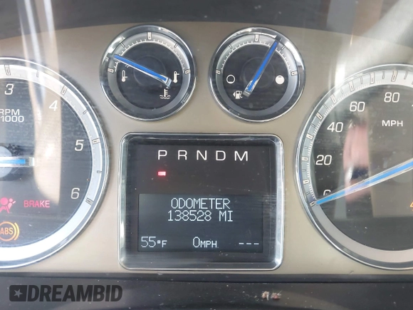 2007 Cadillac Escalade with VIN 1GYFK63847R271121, listed as a IAAI auction lot 42199097 with 138,528 mi miles and . Bid and sale history available at DreamBid. Image 16.