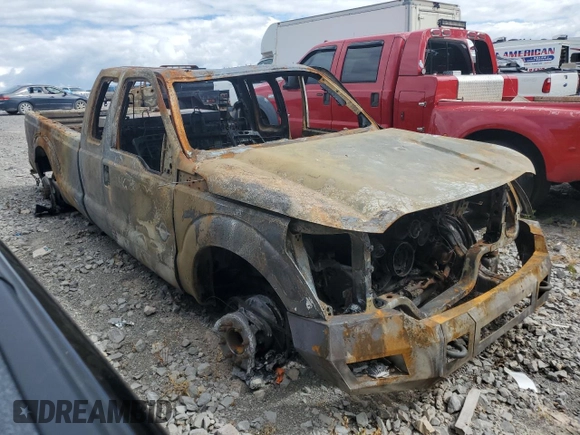 2011 Ford F-350 XL z VIN 1FT8X3DT2BEA71209, wystawiony jako Copart lot #68060374 z przebiegiem Nie podano mil oraz Nie do naprawy • Non repairable. Historia ofert i sprzedaży dostępna na DreamBid. Obrazek 4.