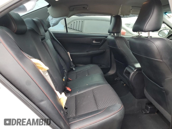 2015 Toyota Camry XLE with VIN 4T1BF1FK2FU975506, listed as a Copart auction lot 54551985 with 134,641 mi miles and Salvage Title. Bid and sale history available at carsss.com. Image 10.