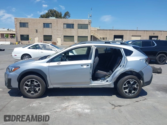 2019 Subaru Crosstrek Premium with VIN JF2GTAECXKH308457, listed as a IAAI auction lot 42505401 with 66,633 mi miles and . Bid and sale history available at DreamBid. Image 15.
