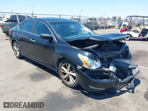 2013 Nissan Altima SV with VIN 1N4AL3APXDC298155, listed as a IAAI auction lot 42747890 with 269,020 mi miles and . Bid and sale history available at DreamBid. Image 1.