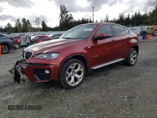 2013 BMW X6 xDrive35i z VIN 5UXFG2C5XDL783341, wystawiony jako Copart lot #45888235 z przebiegiem 104 278 mil mil oraz Szkoda całkowita • Salvage title. Historia ofert i sprzedaży dostępna na DreamBid. Obrazek 1.