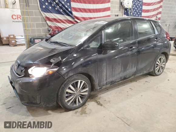 2017 Honda Fit EX с VIN 3HGGK5H74HM708009, выставлен на аукционе Copart как лот 88122565 с пробегом 186 994 миль миль и Списание • Salvage title. История ставок и продаж доступна на DreamBid. Изображение 1.