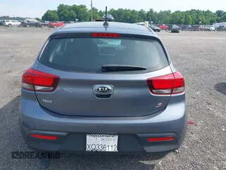 2020 Kia Rio S with VIN 3KPA25AD2LE274924, listed as a IAAI auction lot 39744291 with 20,613 mi miles and . Bid and sale history available at DreamBid. Image 16.