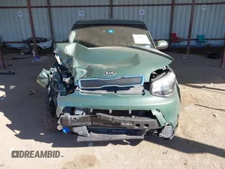 2014 Kia Soul with VIN KNDJN2A21E7002386, listed as a IAAI auction lot 41725962 with 109,583 mi miles. Bid and sale history available at carsss.com. Image 12.