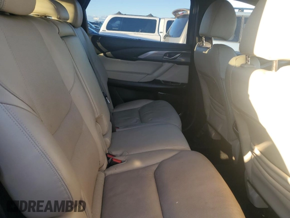2019 Mazda CX-9 Grand Touring with VIN JM3TCADYXK0308006, listed as a Copart auction lot 44723715 with 125,879 mi miles and Salvage Title. Bid and sale history available at carsss.com. Image 11.