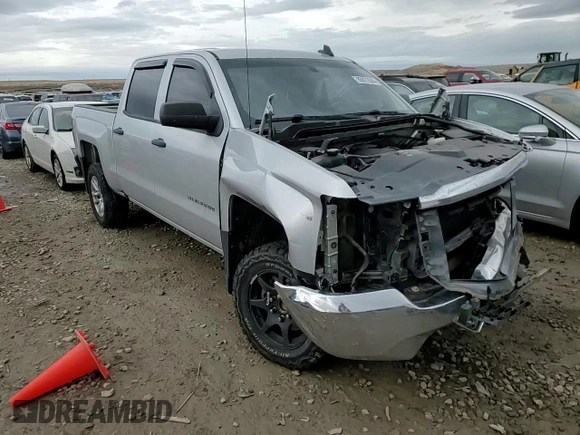 2016 Chevrolet Silverado 1500 LS with VIN 3GCPCNEH1GG291258, listed as a Copart auction lot 85072504 with 239,278 mi miles and Salvage Title. Bid and sale history available at DreamBid. Image 10.
