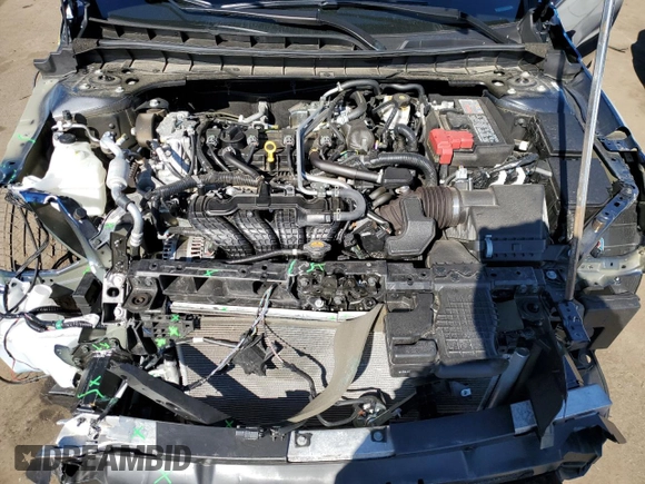 2024 Nissan Altima 2.5 SR with VIN 1N4BL4CW8RN391220, listed as a Copart auction lot 47422075 with 17,508 mi miles and Salvage Title. Bid and sale history available at carsss.com. Image 11.