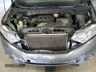 2015 Nissan Quest SV z VIN JN8AE2KP6F9127047, wystawiony jako Copart lot #53235585 z przebiegiem 186 129 mil mil oraz Czysty tytuł • Clean title. Historia ofert i sprzedaży dostępna na DreamBid. Obrazek 12.