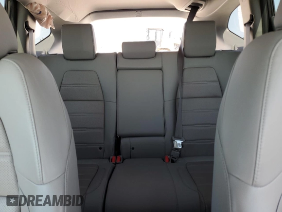 2018 Honda CR-V EX-L with VIN 5J6RW1H85JA010678, listed as a Copart auction lot 53361395 with 88,670 mi miles and Salvage Title. Bid and sale history available at DreamBid. Image 10.