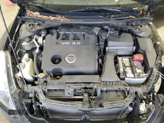 2012 Nissan Altima 3.5 SR with VIN 1N4BL2EP8CC198143, listed as a Copart auction lot 45028155 with 115,009 mi miles and Salvage Title. Bid and sale history available at carsss.com. Image 11.