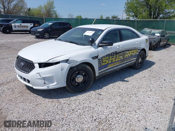 2015 Ford Police Interceptor с VIN 1FAHP2MK6FG173422, выставлен на аукционе IAAI как лот 42011247 с пробегом 188 804 миль миль и . История ставок и продаж доступна на DreamBid. Изображение 2.