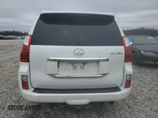 2013 Lexus GX 460 Premium z VIN JTJJM7FX7D5062605, wystawiony jako Copart lot #44064805 z przebiegiem 146 852 mil mil oraz Szkoda całkowita • Salvage title. Historia ofert i sprzedaży dostępna na DreamBid. Obrazek 6.