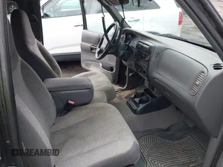 2001 Ford Ranger XL Fleet with VIN 1FTZR15U31PA01456, listed as a IAAI auction lot 42023931 with 252,896 mi miles. Bid and sale history available at carsss.com. Image 5.